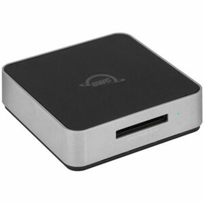 OWC Atlas USB4 CFexpress 4.0 Type B Card Reader OWC Atlas USB4 CFexpress 4.0 Type B Card Reader